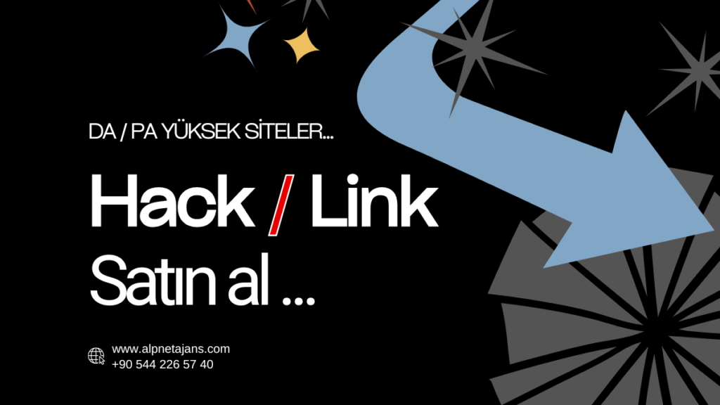 Hacklink satın al